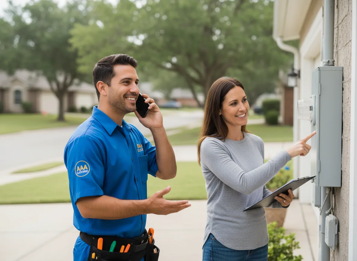 Electrical Repair Vandalia, MT FAQs