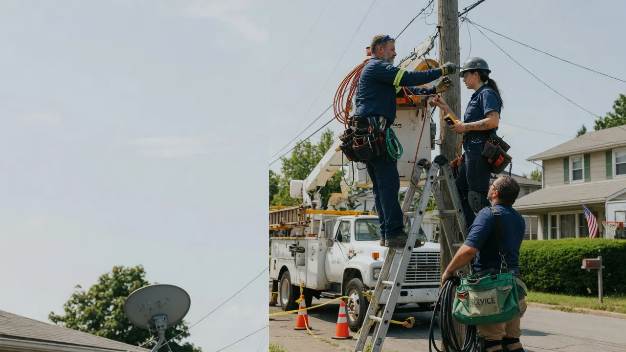 Electrical Repair in Vandalia, MT near me